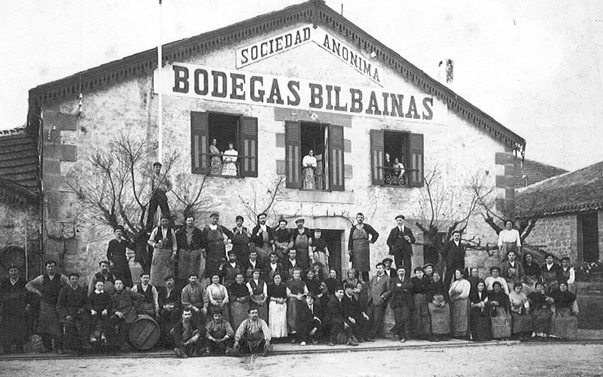 Bodegas Bilbaínas