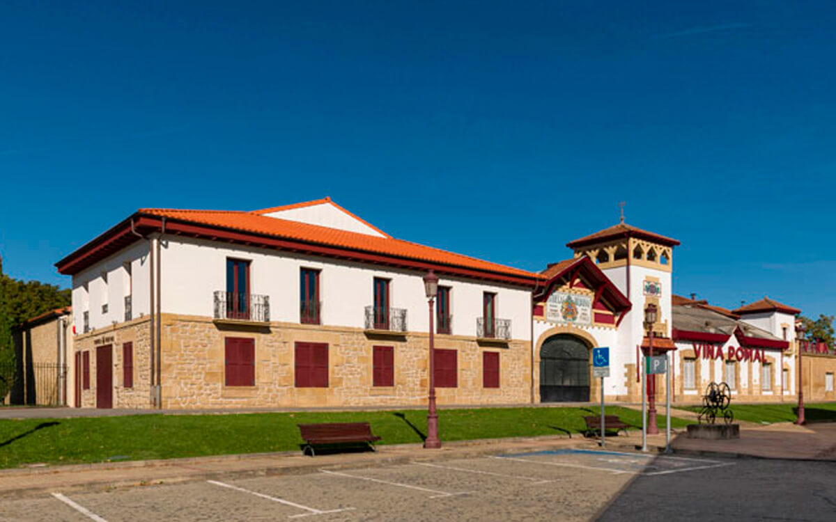 Bodegas Bilbaínas