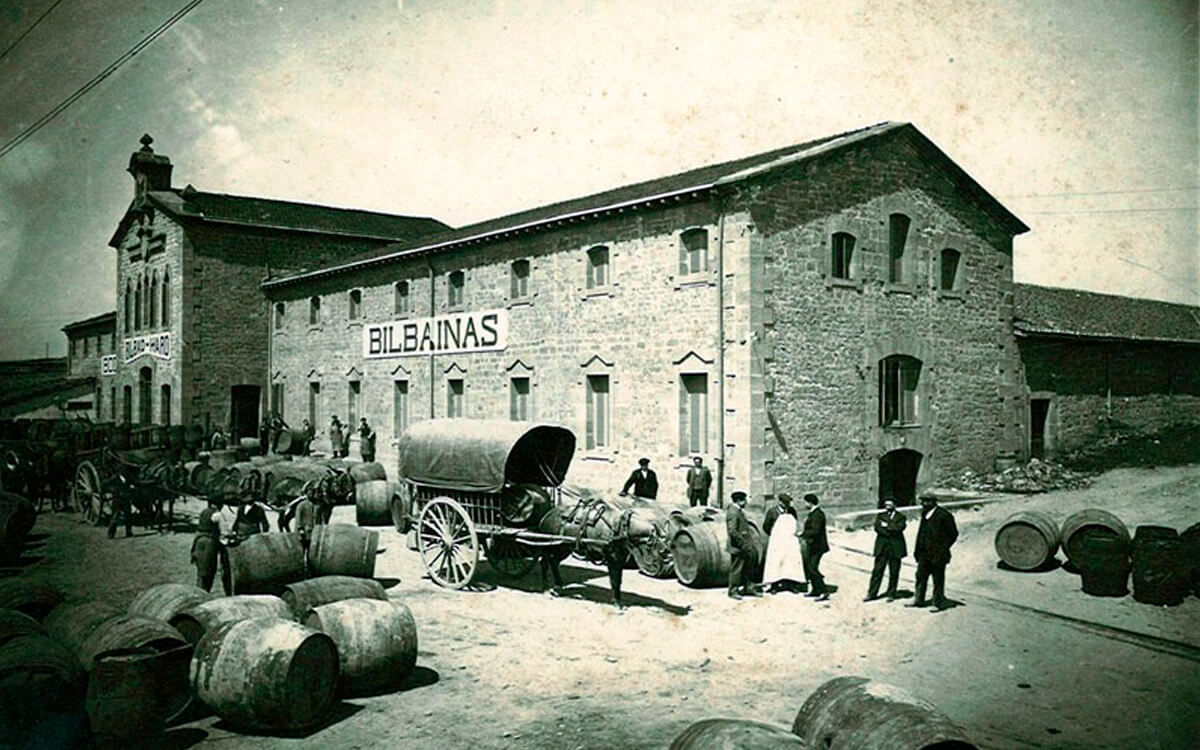 Bodegas Bilbaínas
