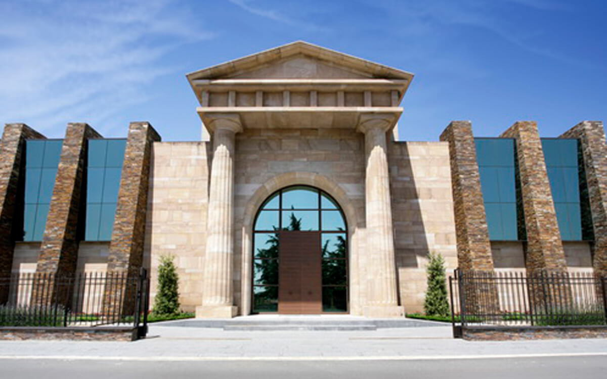 Bodegas Carlos Serres