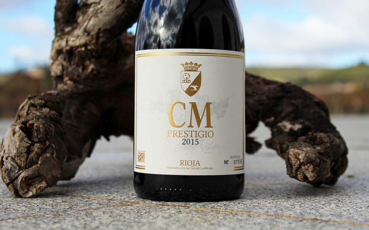 Bodega CM de Matarromera