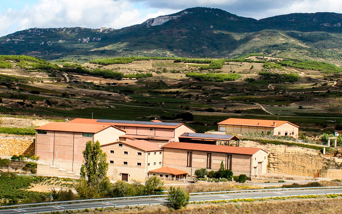 Bodega CM de Matarromera