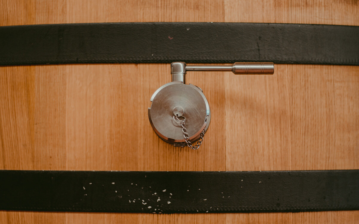 Bodega CM de Matarromera