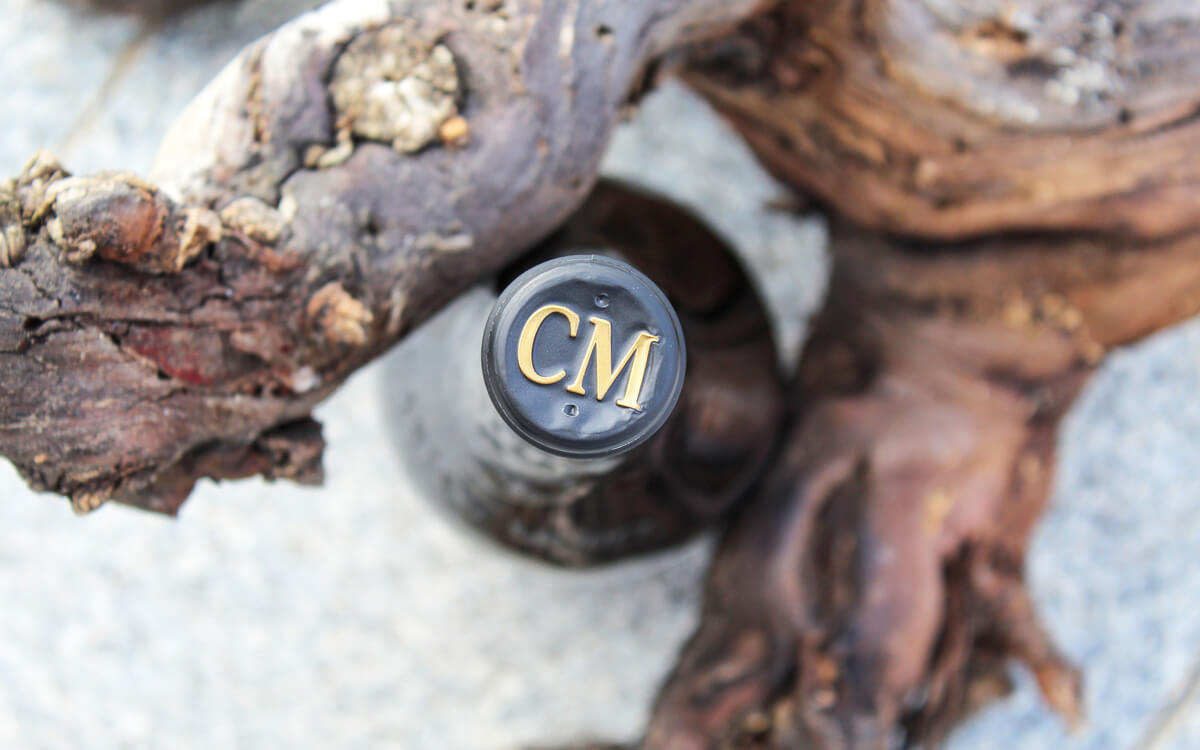 Bodega CM de Matarromera