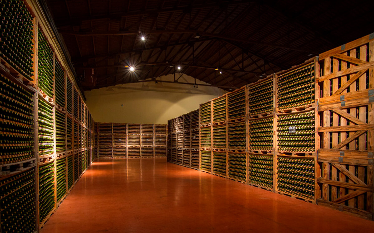 Bodegas Corral - Don Jacobo