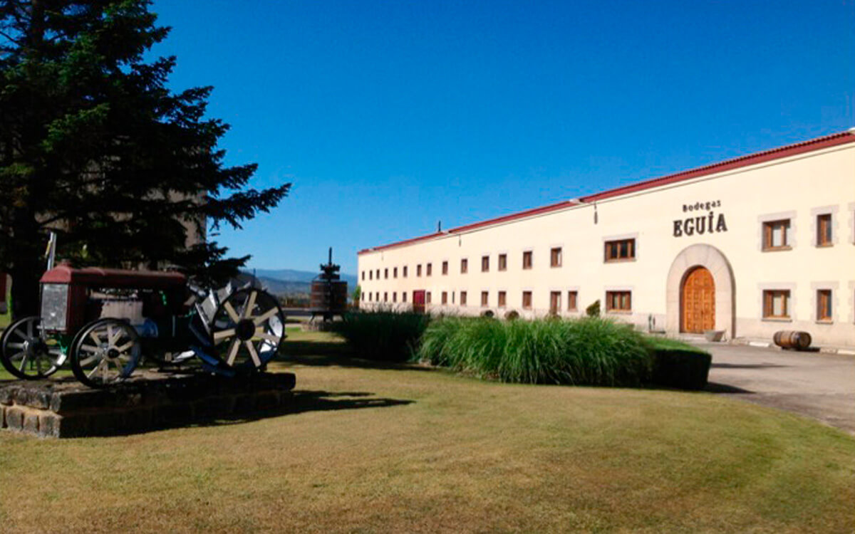 Bodegas Eguía
