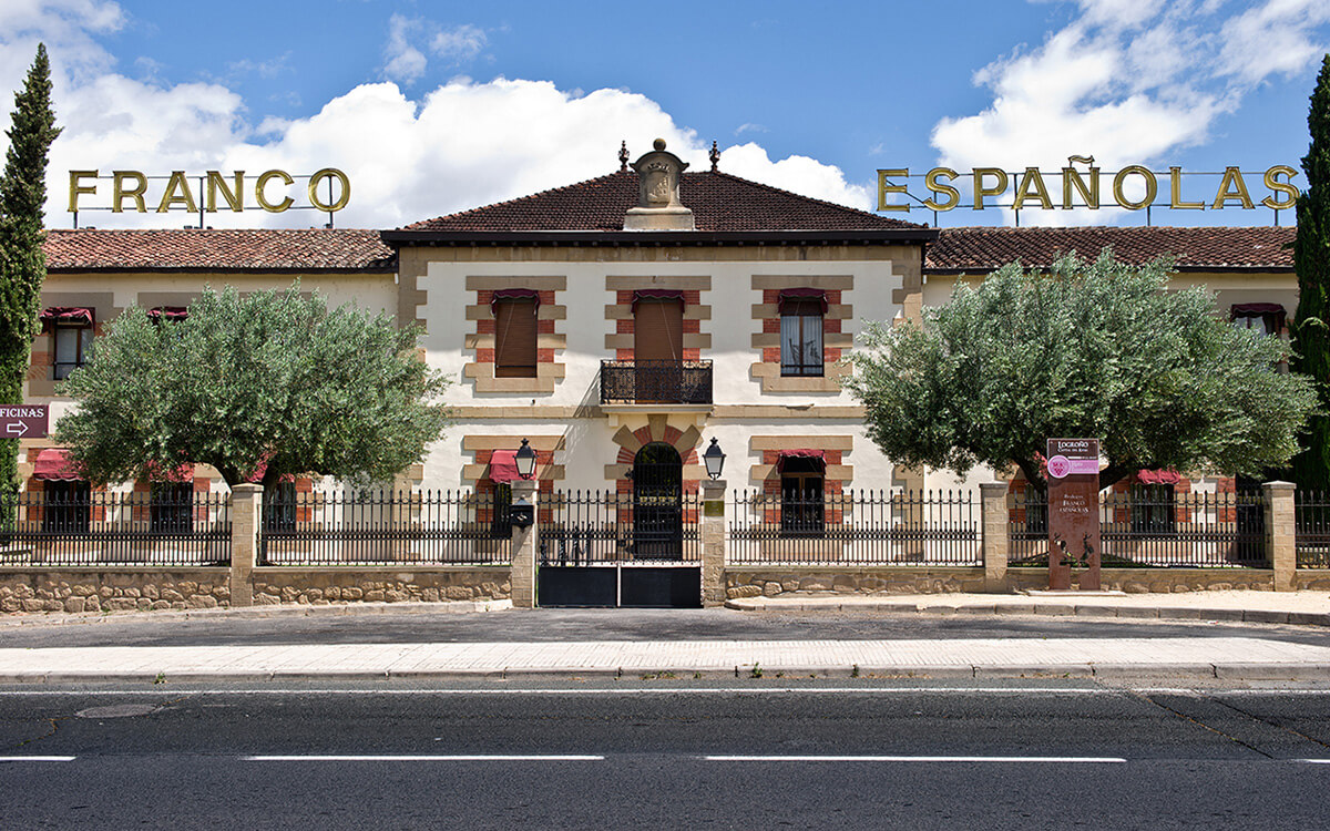 Bodegas Franco-Españolas S.A.