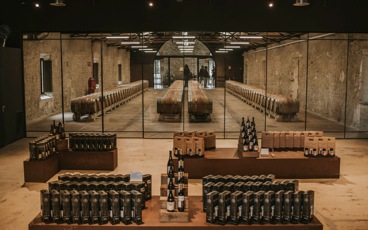Bodegas Franco-Españolas S.A.