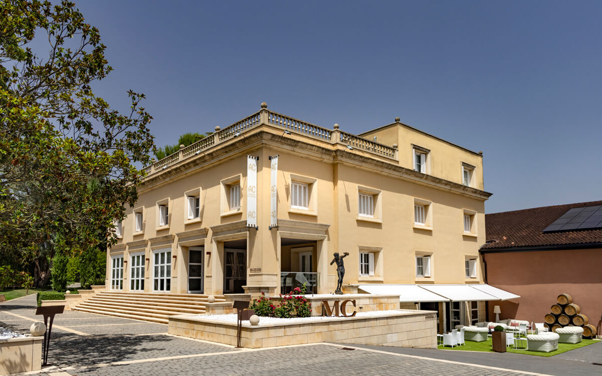 Bodegas Marqués de Cáceres