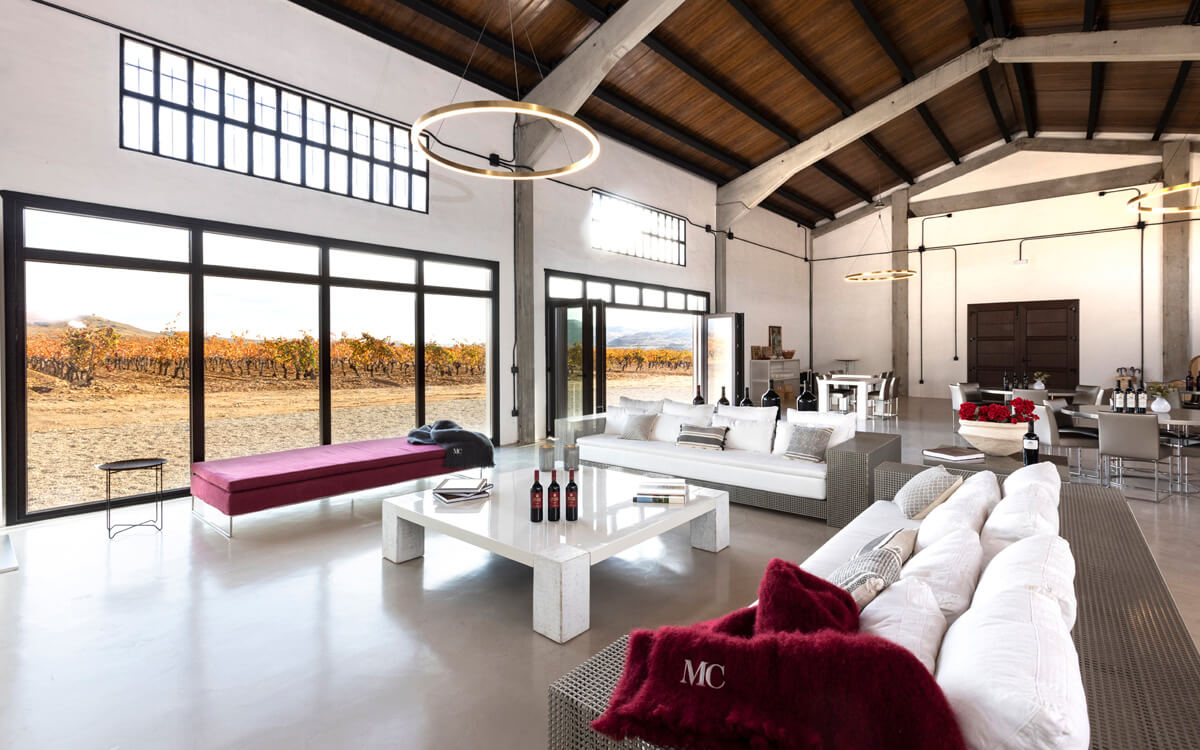 Bodegas Marqués de Cáceres