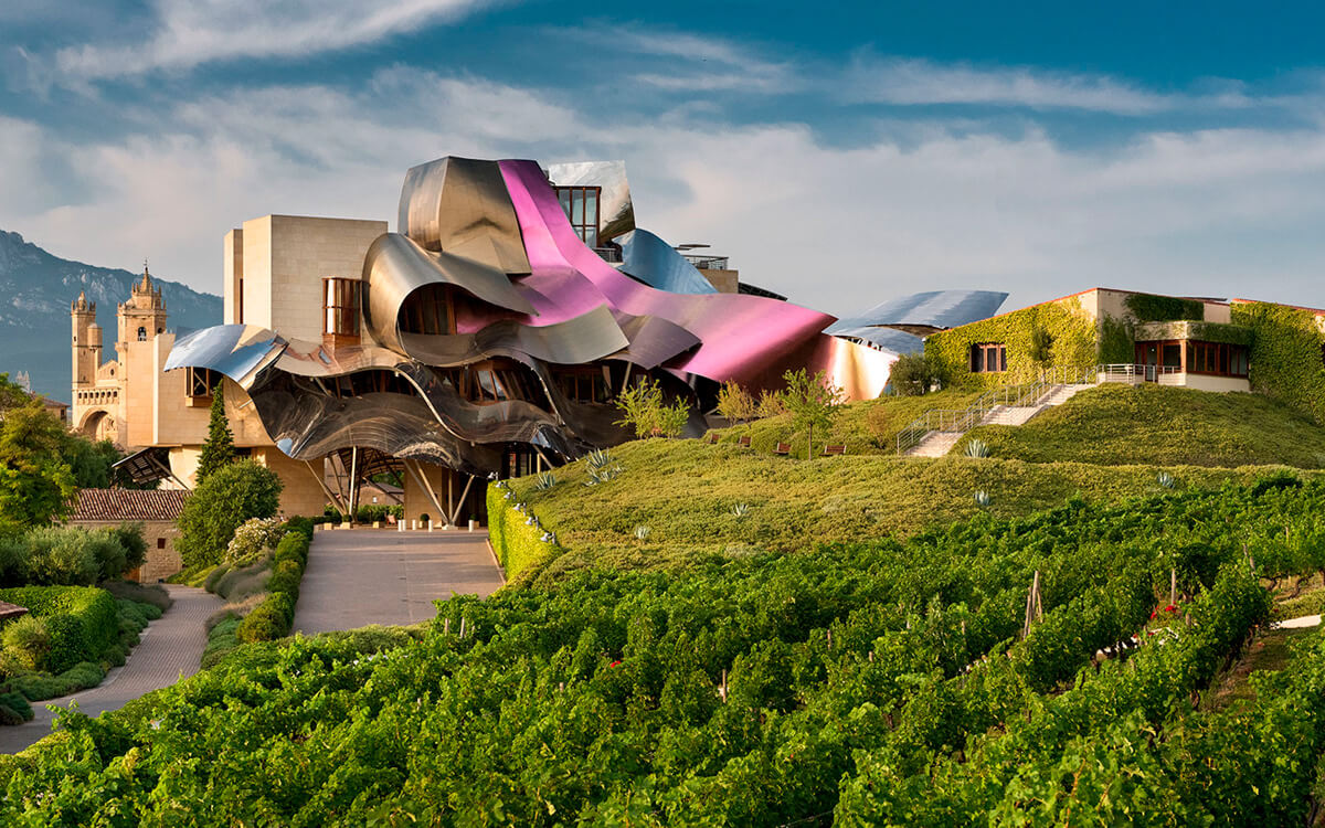 Bodegas de los Herederos del Marqués de Riscal