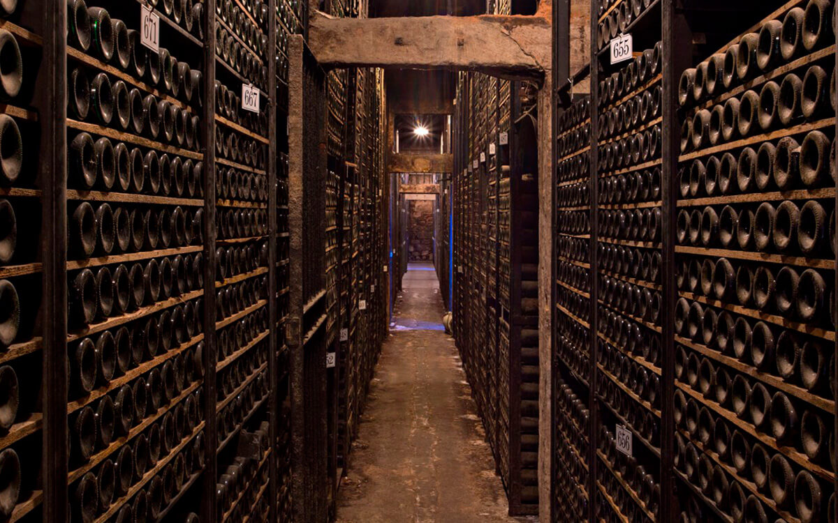 Bodegas de los Herederos del Marqués de Riscal