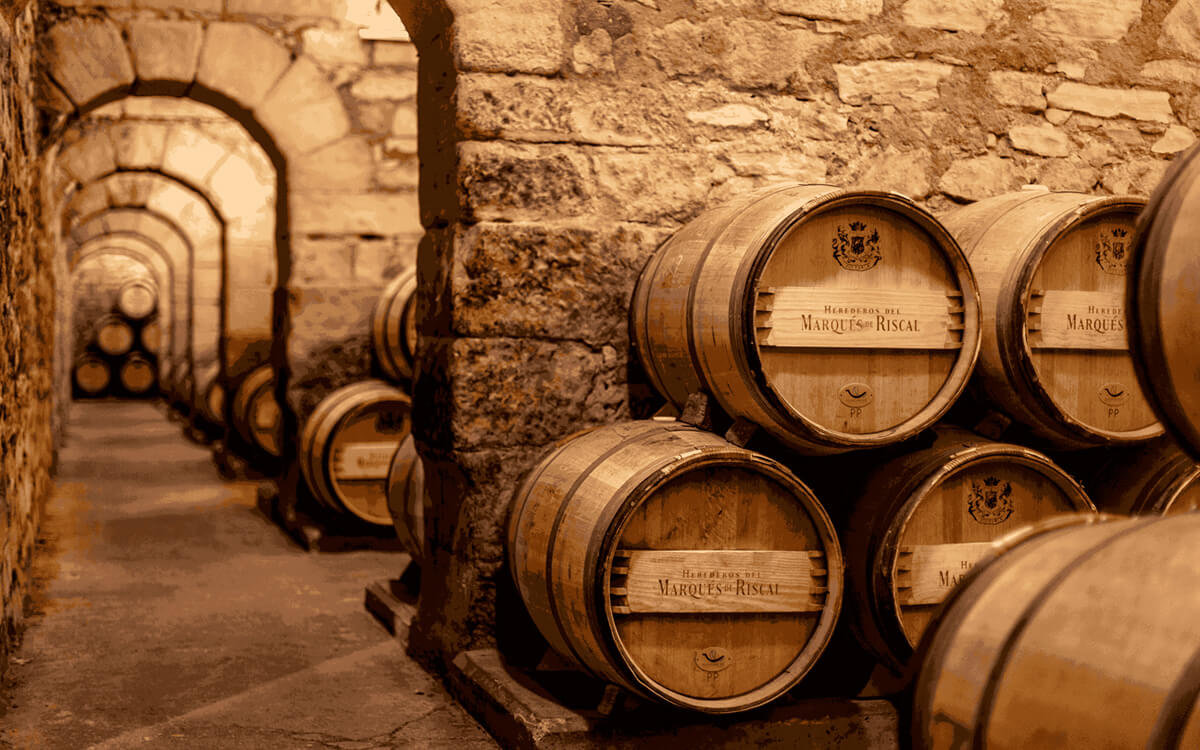 Bodegas de los Herederos del Marqués de Riscal