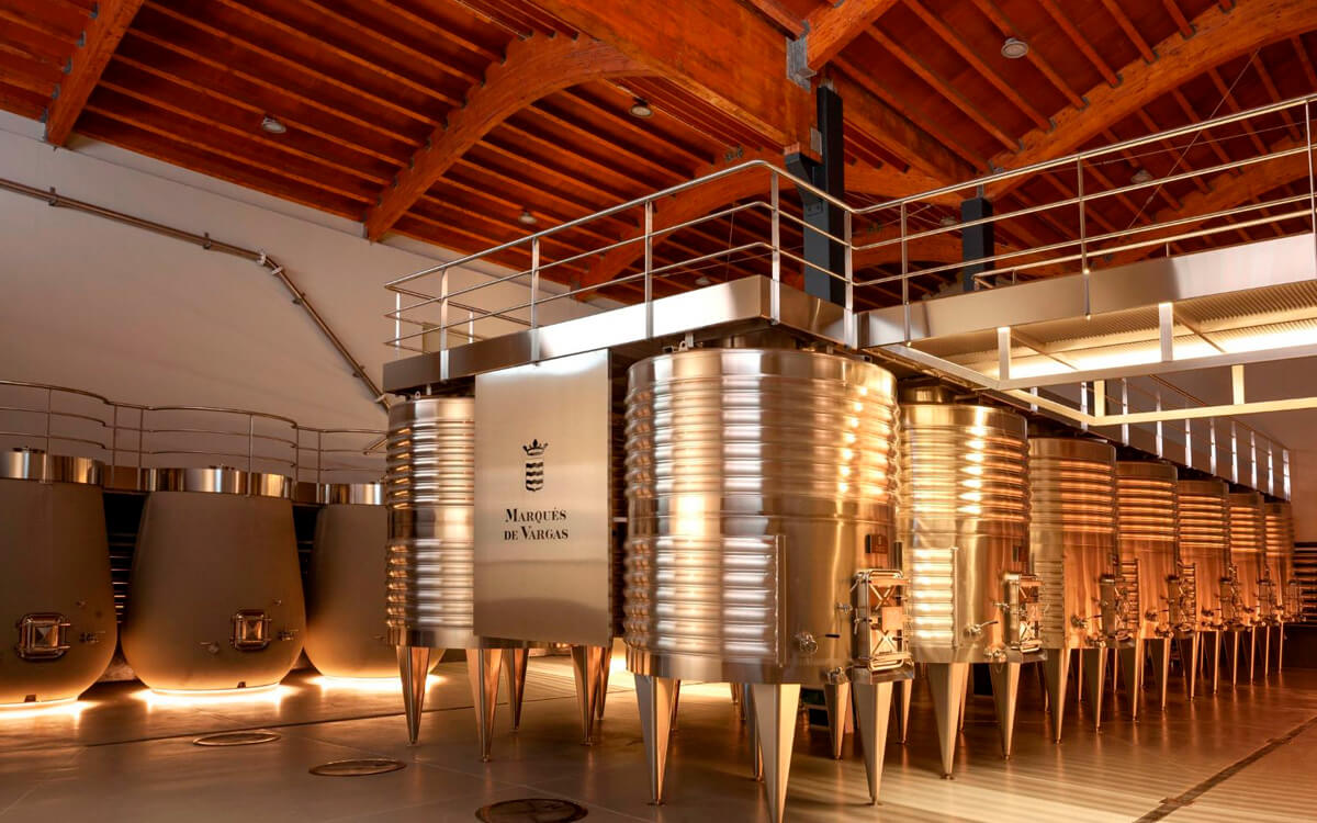 Grupo Vinícola Marqués de Vargas S.L.