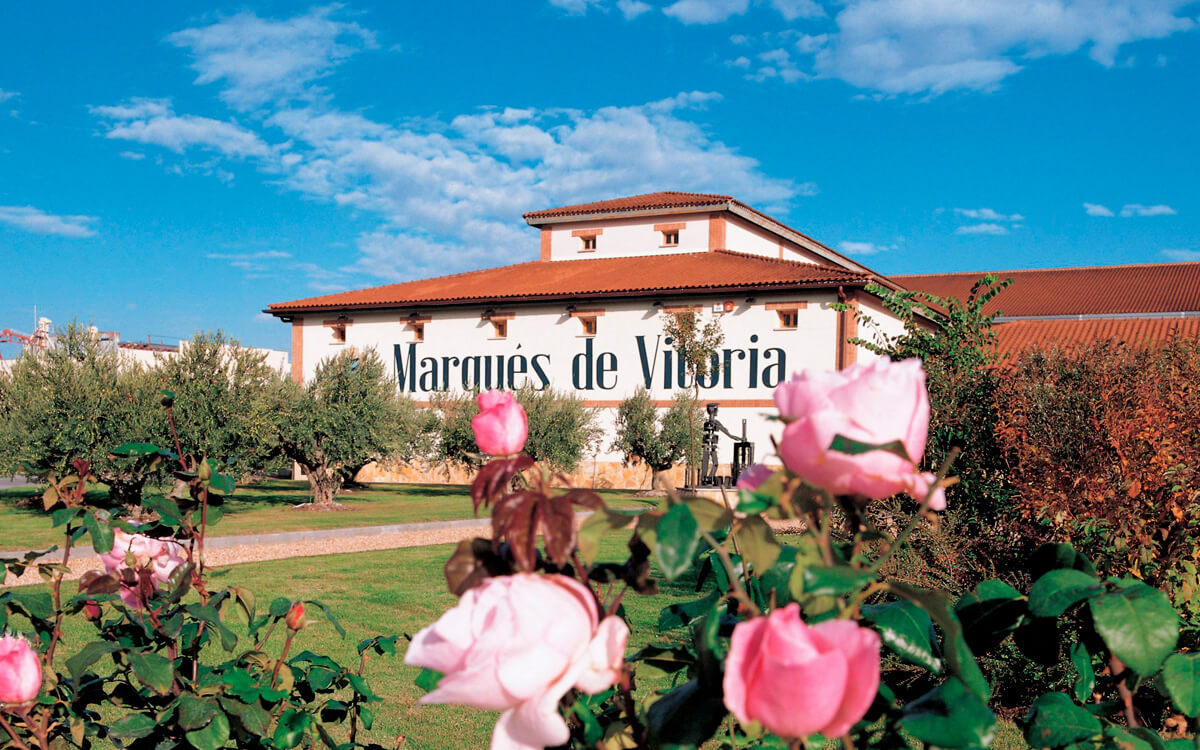 Bodegas Marqués de Vitoria S.A.