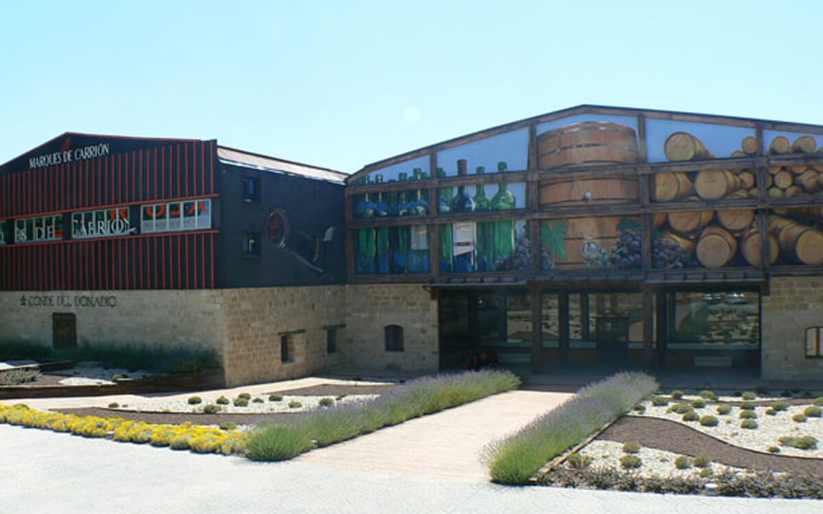 Bodegas Marqués de Carrión S.A.