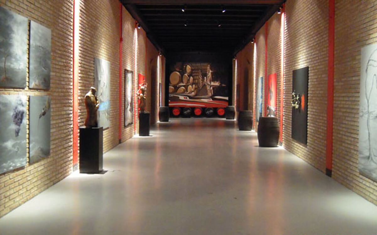 Bodegas Marqués de Carrión S.A.