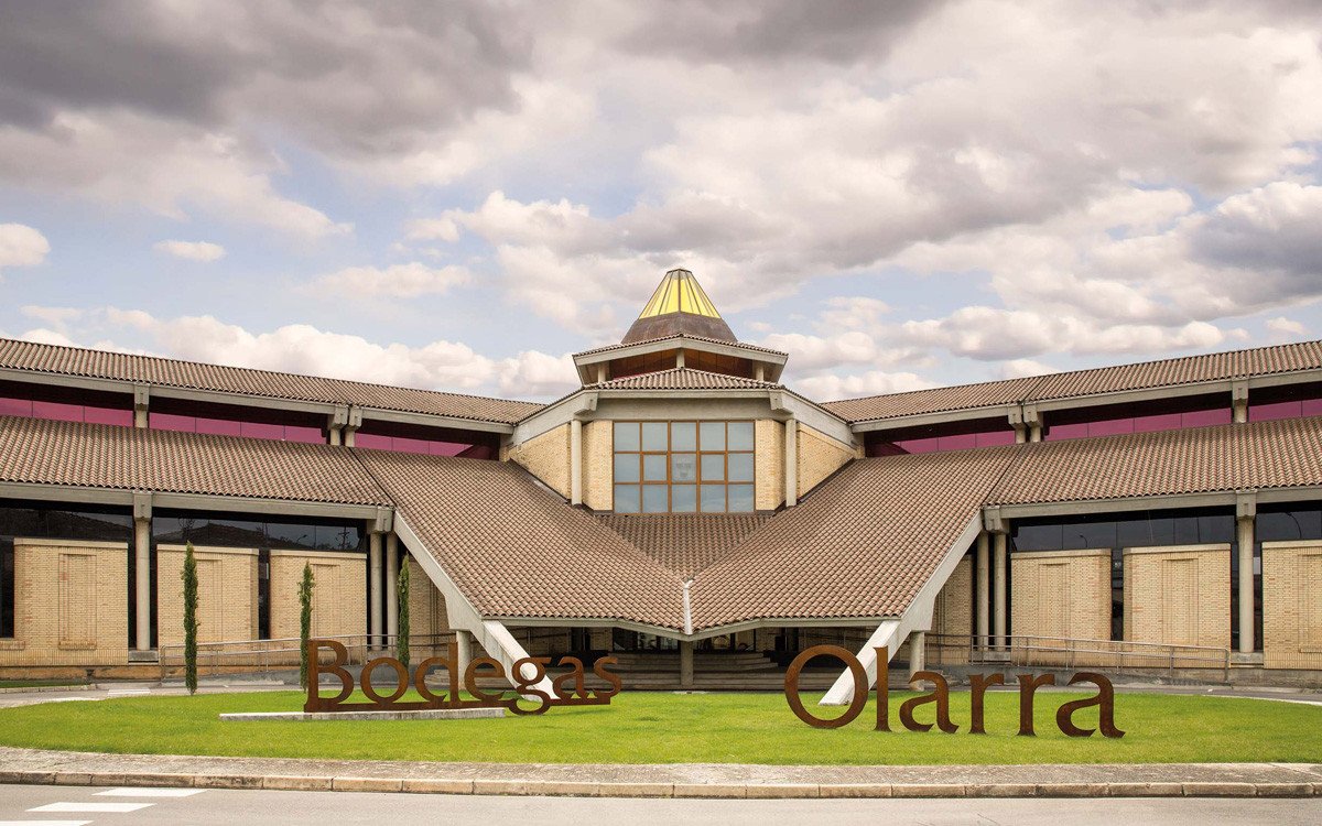 Bodegas Olarra