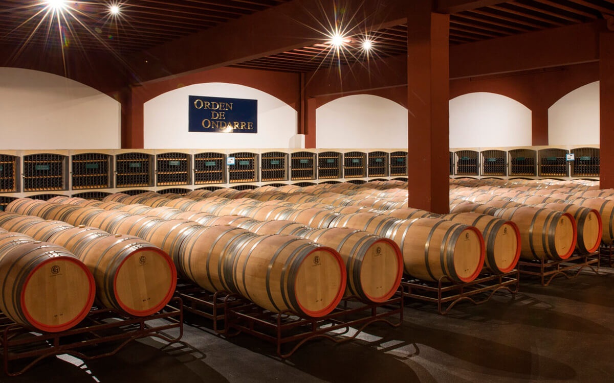 Bodegas Ondarre