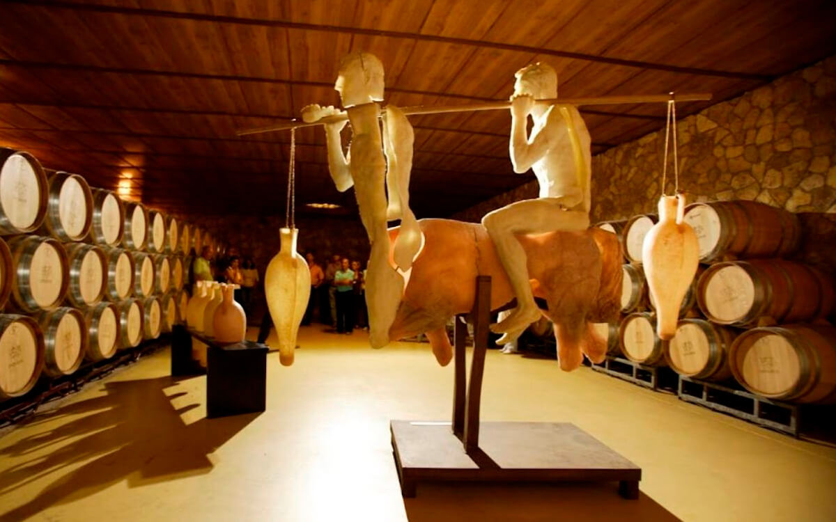 Bodegas Ontañón S.L.