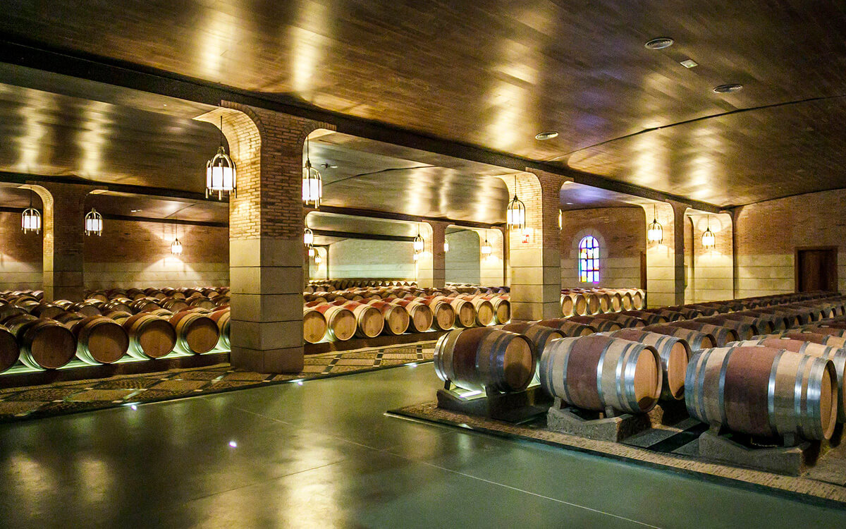 Bodegas Queirón