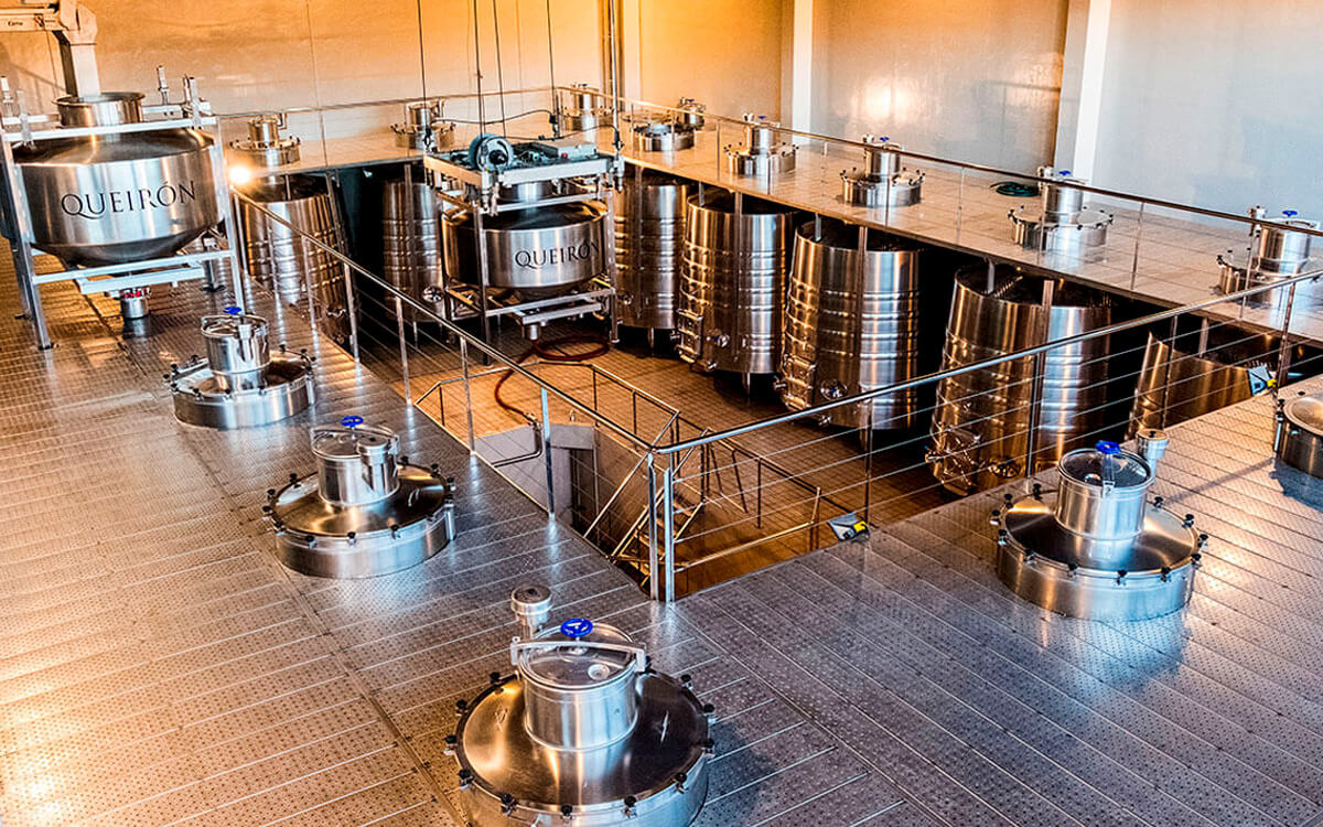 Bodegas Queirón
