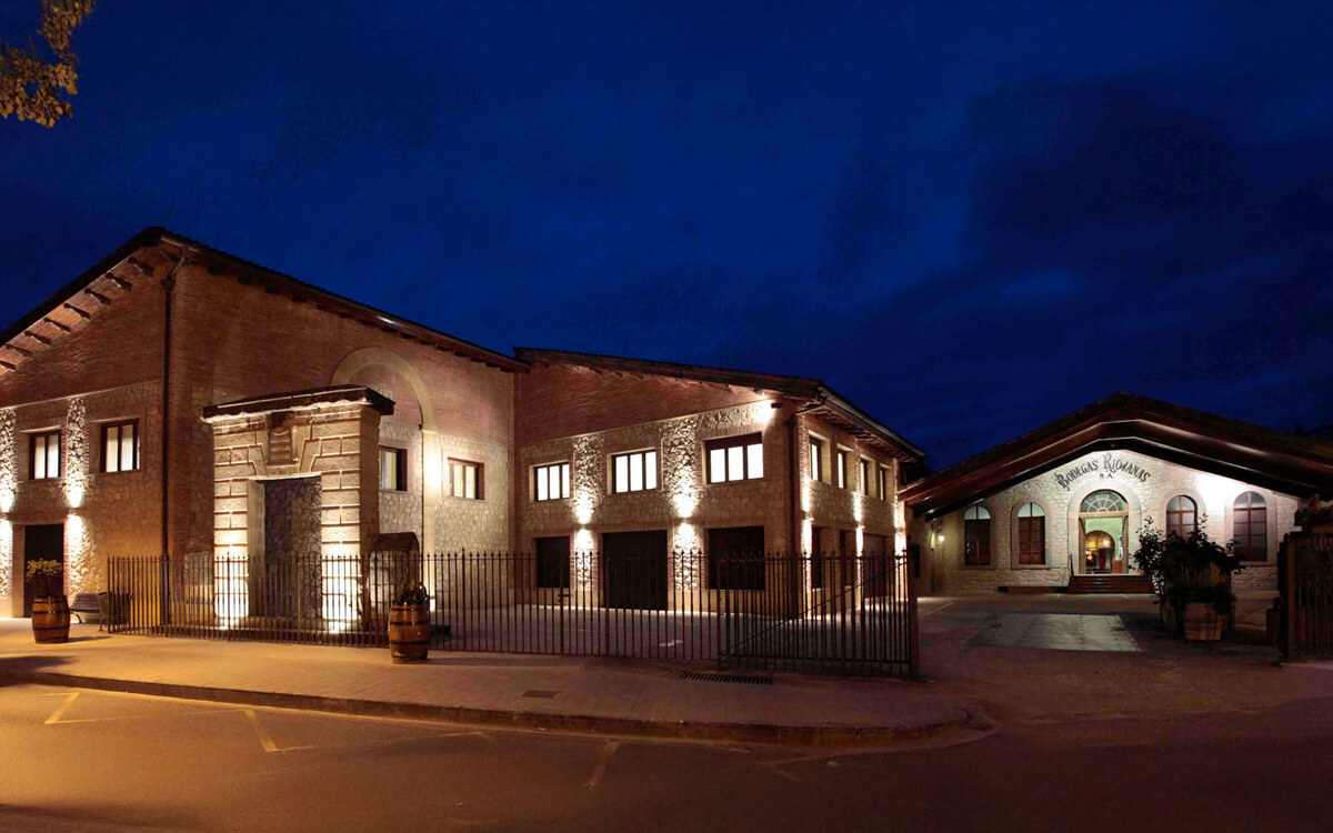 Bodegas Riojanas S.A.