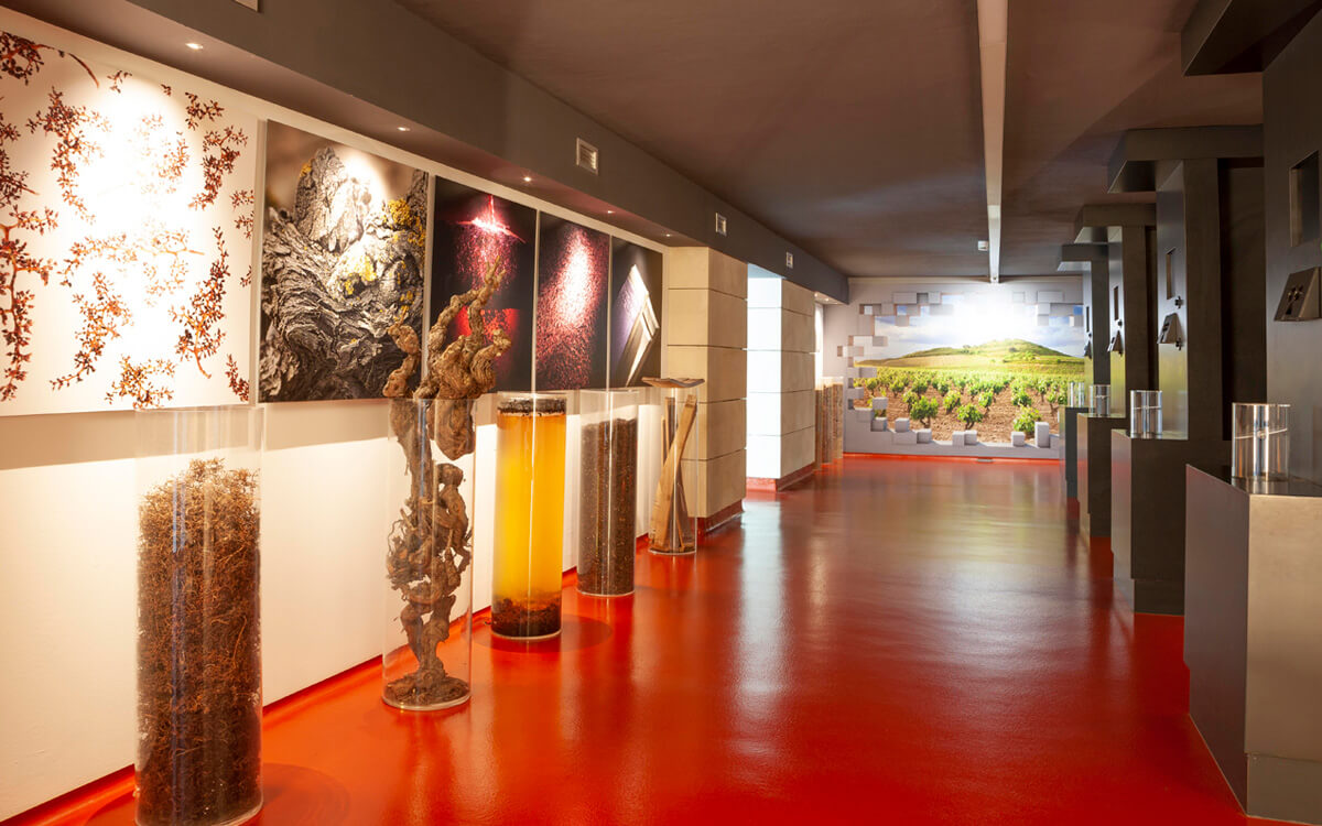 Bodegas Riojanas S.A.