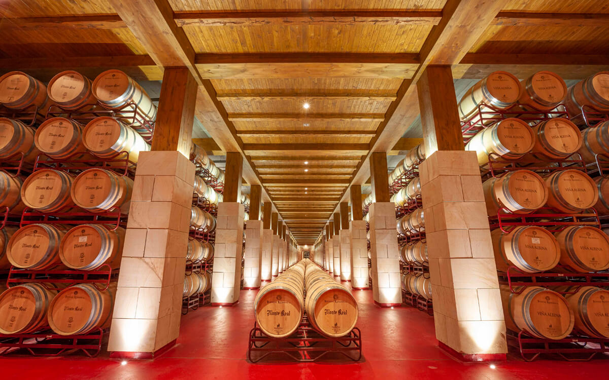 Bodegas Riojanas S.A.