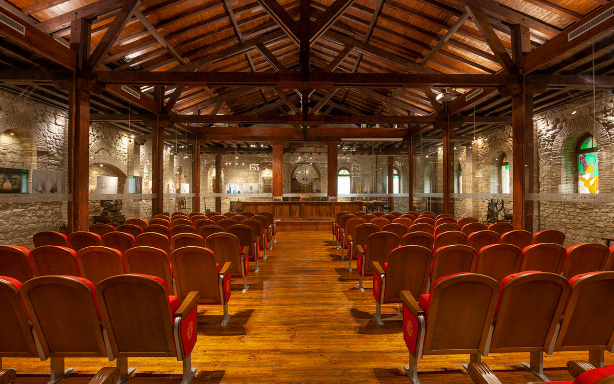 Bodegas Riojanas S.A.