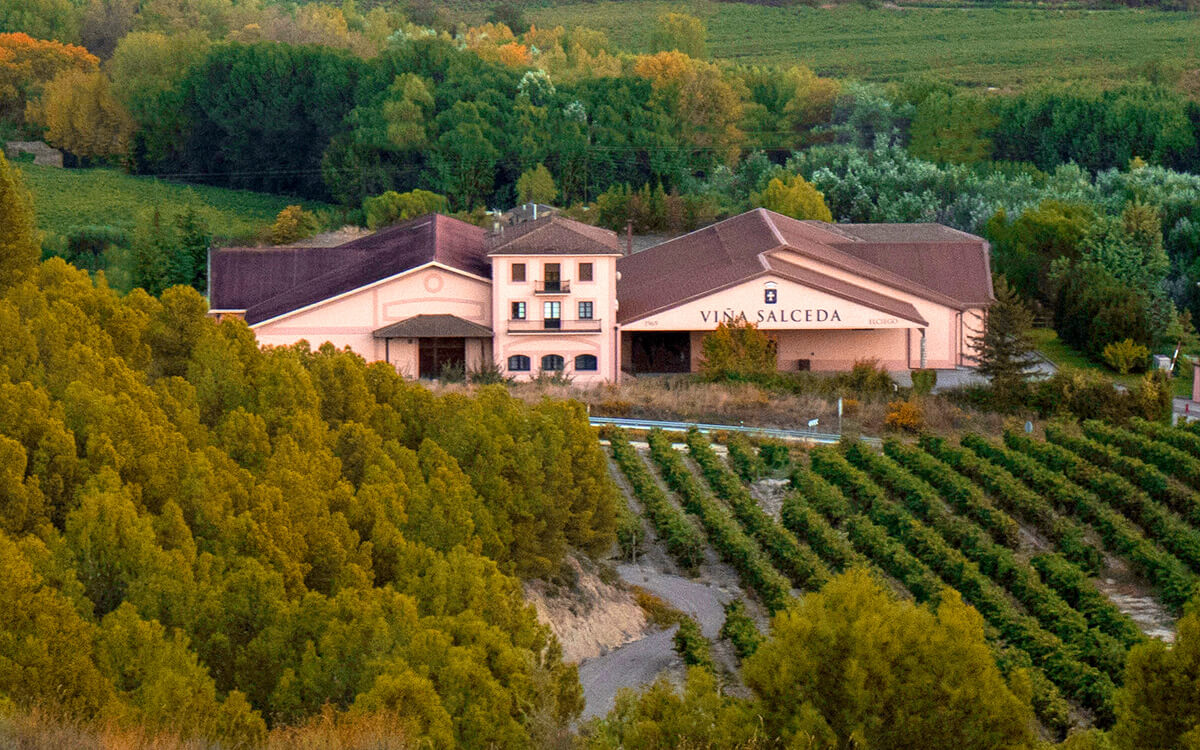 Viña Salceda S.L.