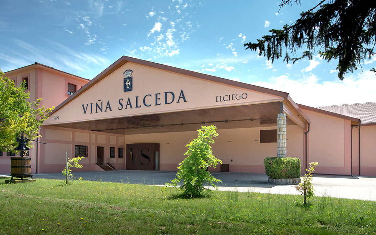 Viña Salceda S.L.