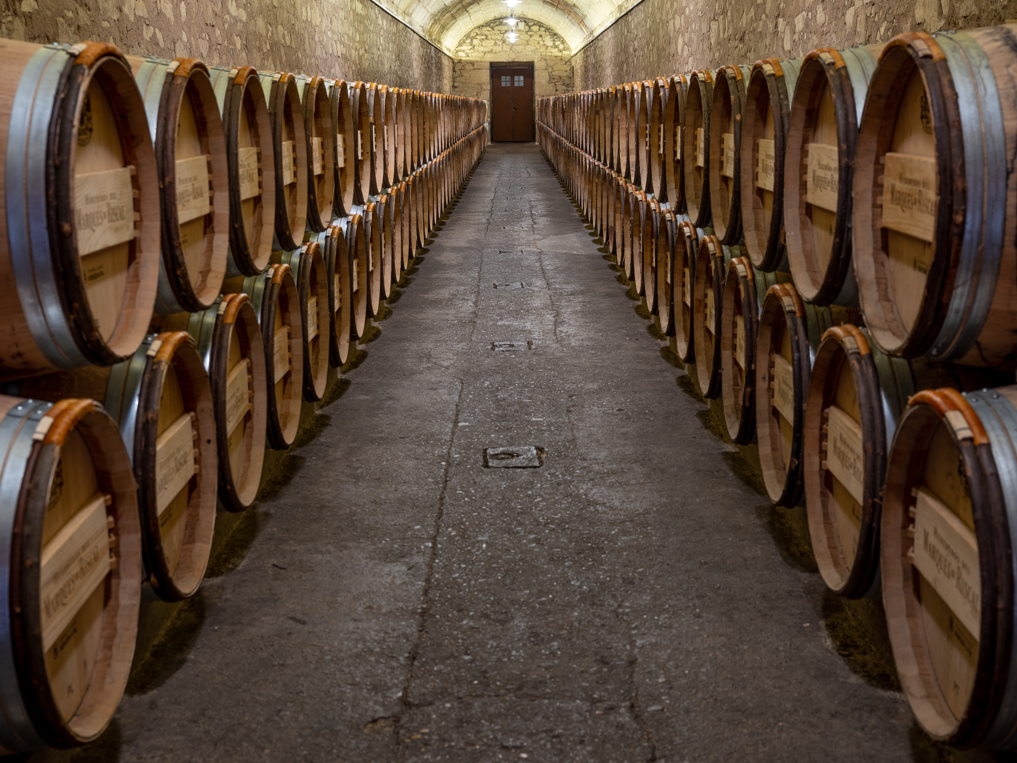 Bodegas de los Herederos del Marqués de Riscal
